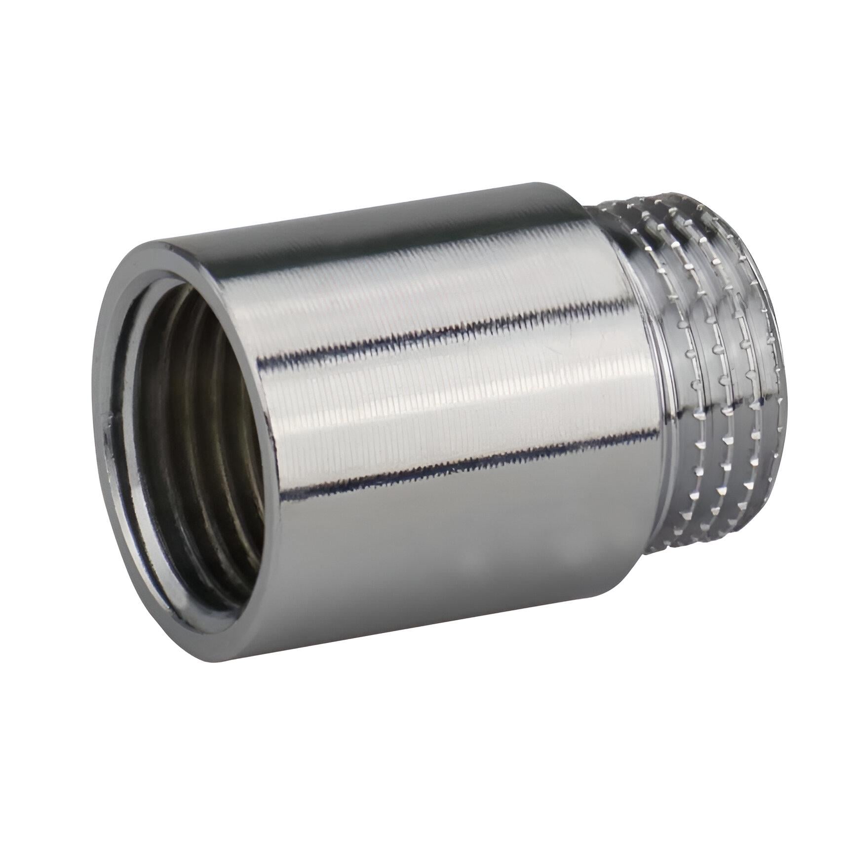 Удлинитель Karro KR3209 3/4" 80 мм хром (SQ-1010519)