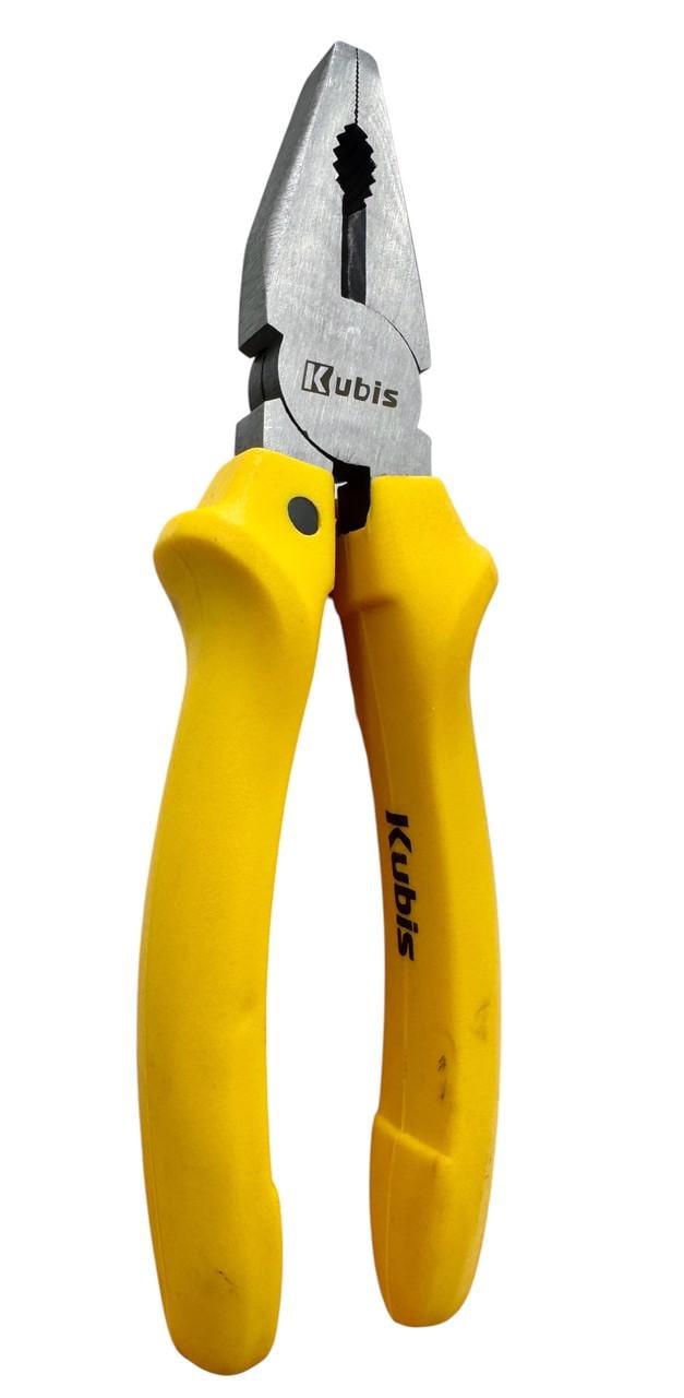 Плоскогубцы Kubis Gripper 200 мм C55 HRC 45–50 (02-03-1020)