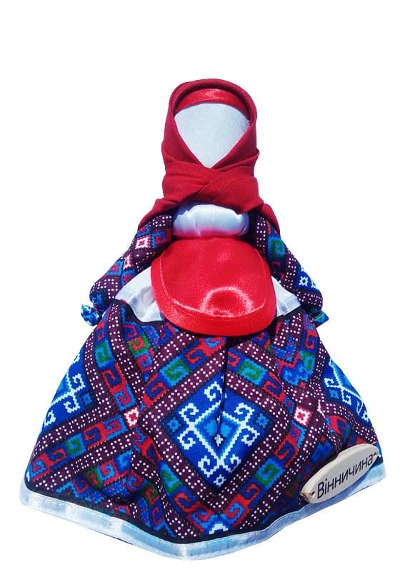 Кукла Мотанка HEGA "Вінничина" Винницкая область (230-1)