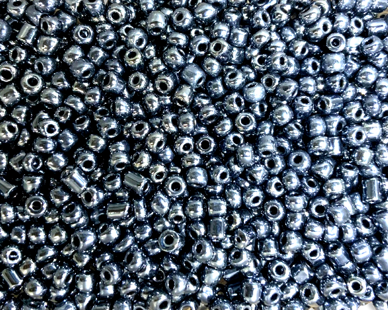 Бісер 100 г великий 6/0 129 (27054896)