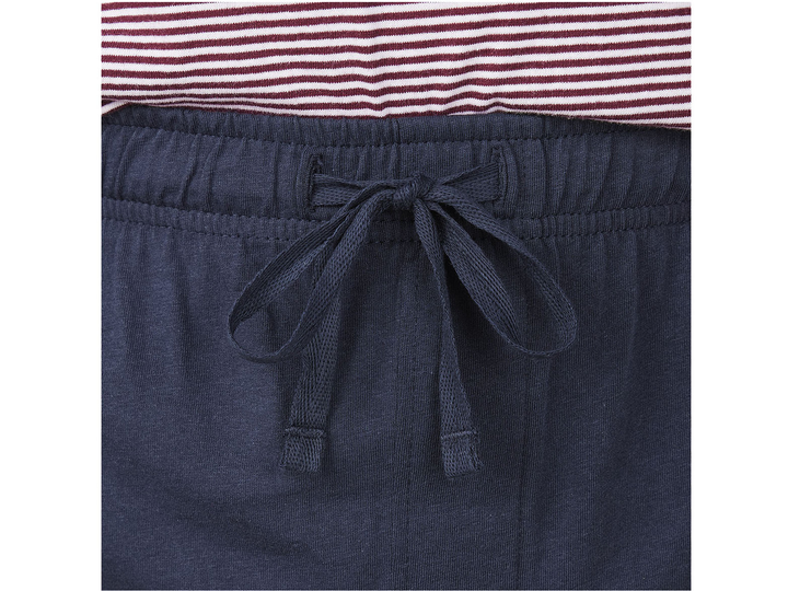 Піжама чоловіча Livergy S Синій (PI0032M075) - фото 6 Піжама чоловіча Livergy S Синій (PI0032M075) - фото 6