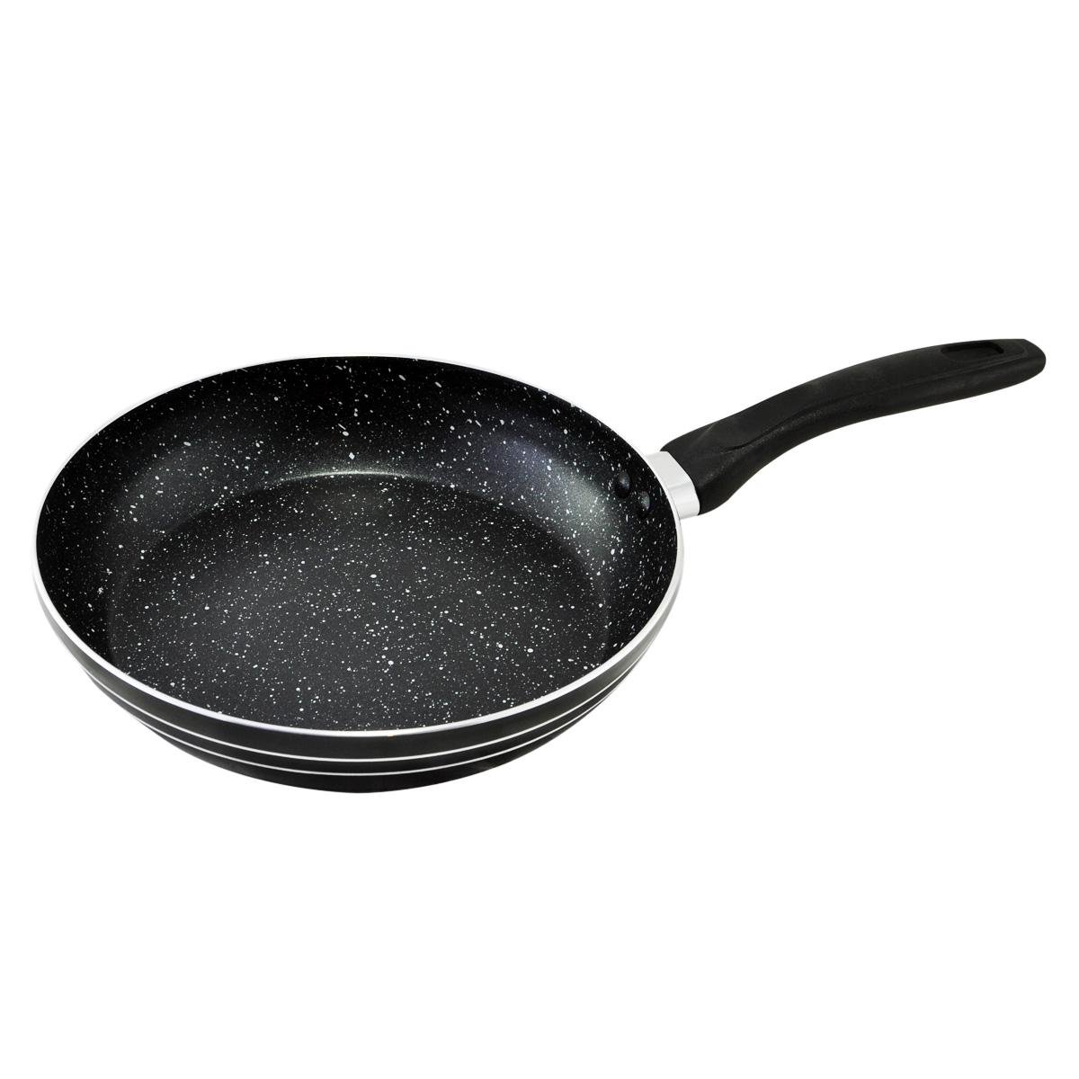 Сковорода Unique UN-5153 22 см Чорний (МХ 13084)