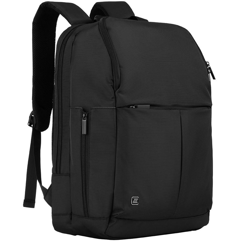 Рюкзак для ноутбука 17" 2E City Traveler Black (iz15633) - фото 2