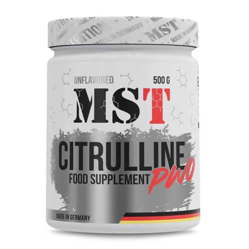 Цитрулин MST Citrulline Malate 500 г без вкуса (MS-16247) Цитрулин MST Citrulline Malate 500 г без вкуса (MS-16247)