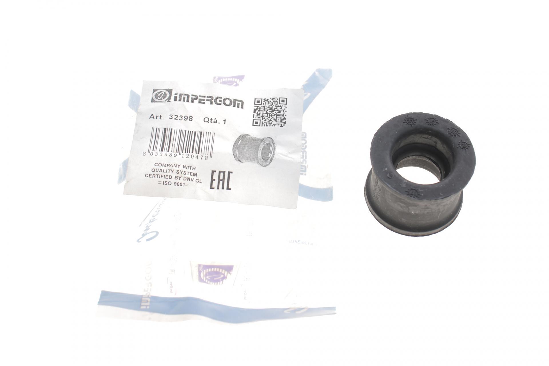 Втулка стабилизатора переднего Impergom VW T4 90-d 22 мм (32398)