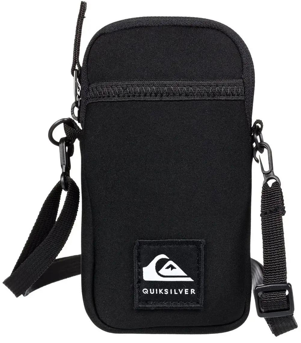 Сумка чоловіча Quiksilver Чорний (eqyba03124)