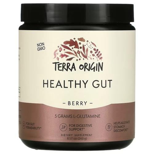 Здоровье пищеварительной системы Terra Origin Healthy Gut Berry 243 г (TEO-00748)