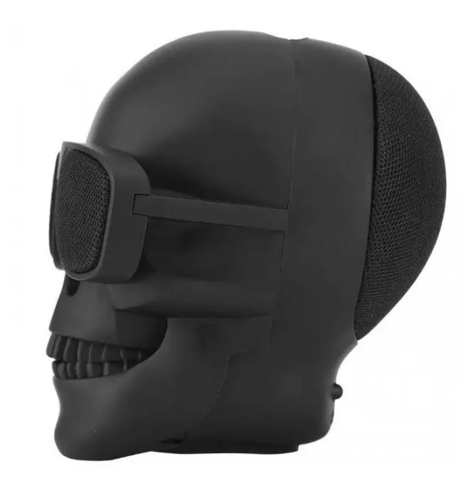 Колонка Skull Bluetooth (0000000183) - фото 4