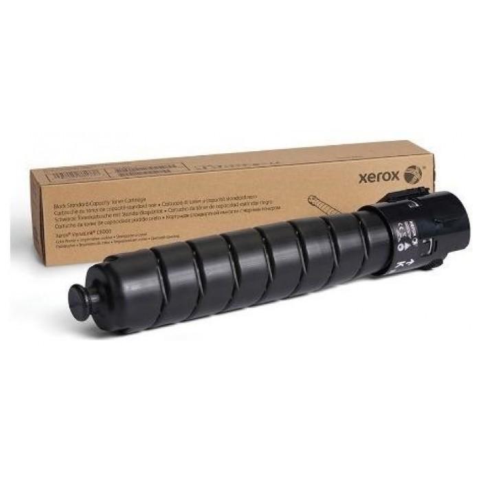Тонер-картридж Xerox для моделей VL C8000 Черный (106R04057)