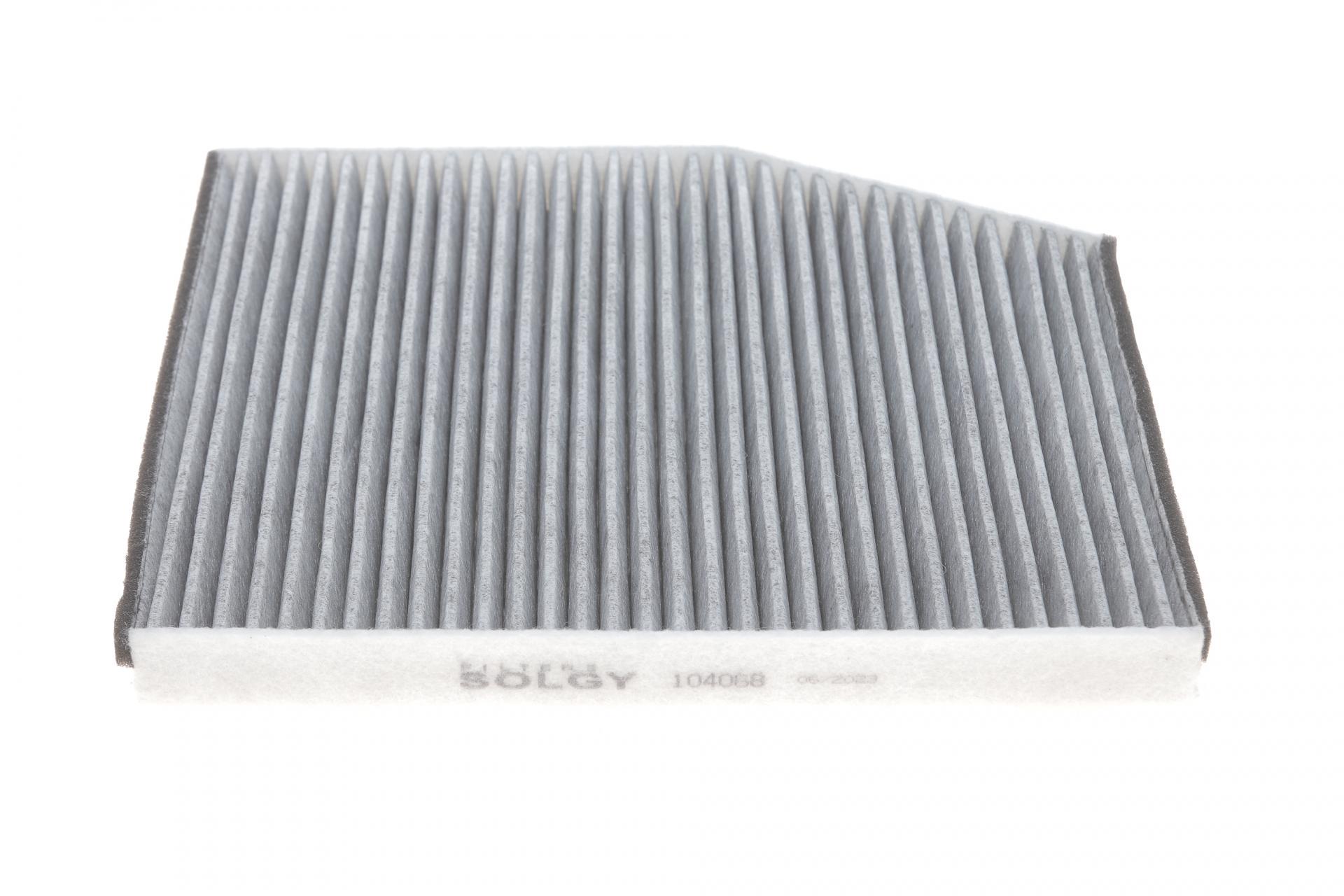 Фільтр салону SOLGY для Ford Tourneo/Transit 2,0-2,2TDCi 12-вугільний-(104068)