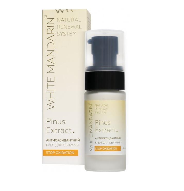 Антиоксидантный крем для лица Stop Oxidation White Mandarin 30 мл (99100923101)