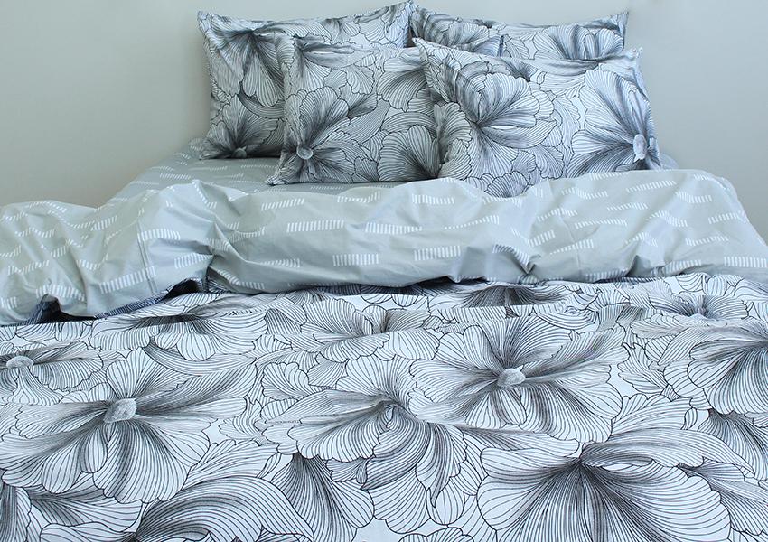 Комплект постельного белья TAGtekstil семейный наволочки 50x70 см (R-V8166) - фото 2 Комплект постельного белья TAGtekstil семейный наволочки 50x70 см (R-V8166) - фото 2