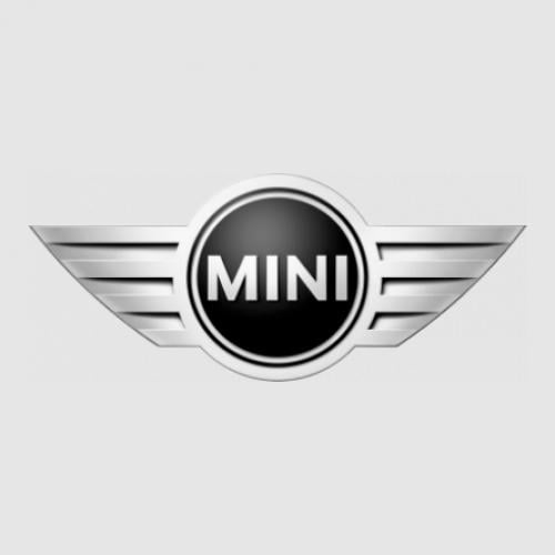 Стикер Mini Cooper 40x16,8 см Черный (21562689) Стикер Mini Cooper 40x16,8 см Черный (21562689)