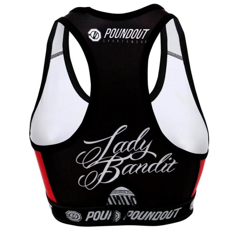 Топ Poundout Gear LADY BANDIT S (SB-004212) - фото 2