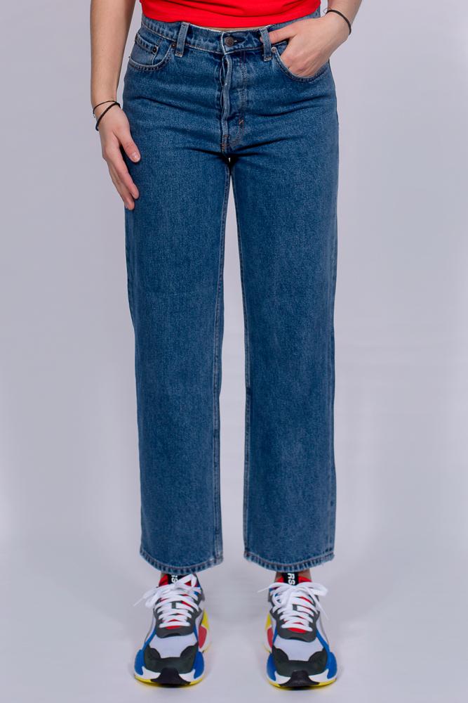 Джинси жіночі Cheap Monday р. 28 Синій (629066b42)