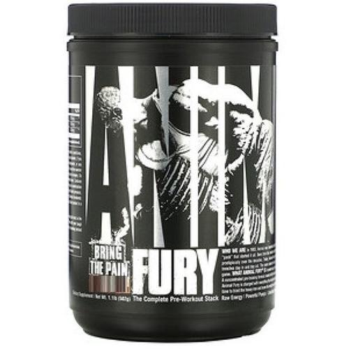 Комплекс до тренировки Universal Nutrition Animal Fury 480 г 30 порций Orange Комплекс до тренировки Universal Nutrition Animal Fury 480 г 30 порций Orange