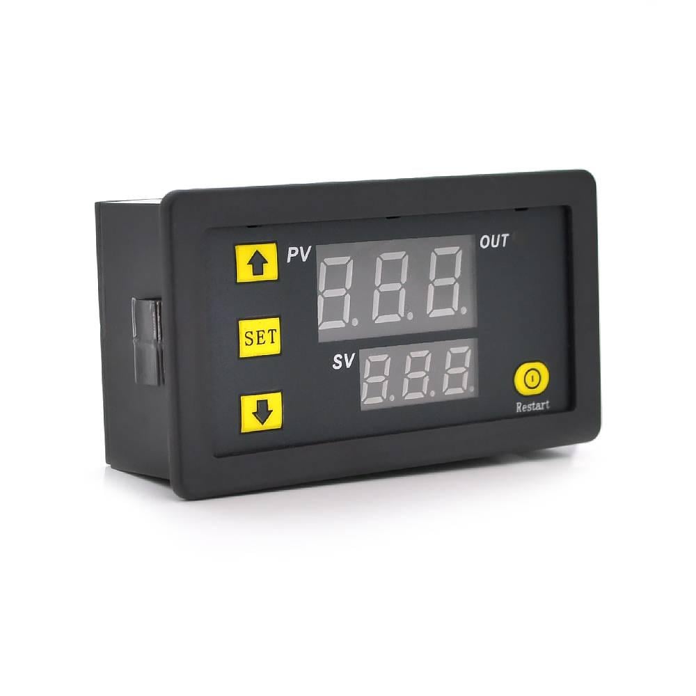 Терморегулятор W3230 220V -50-110°C OEM