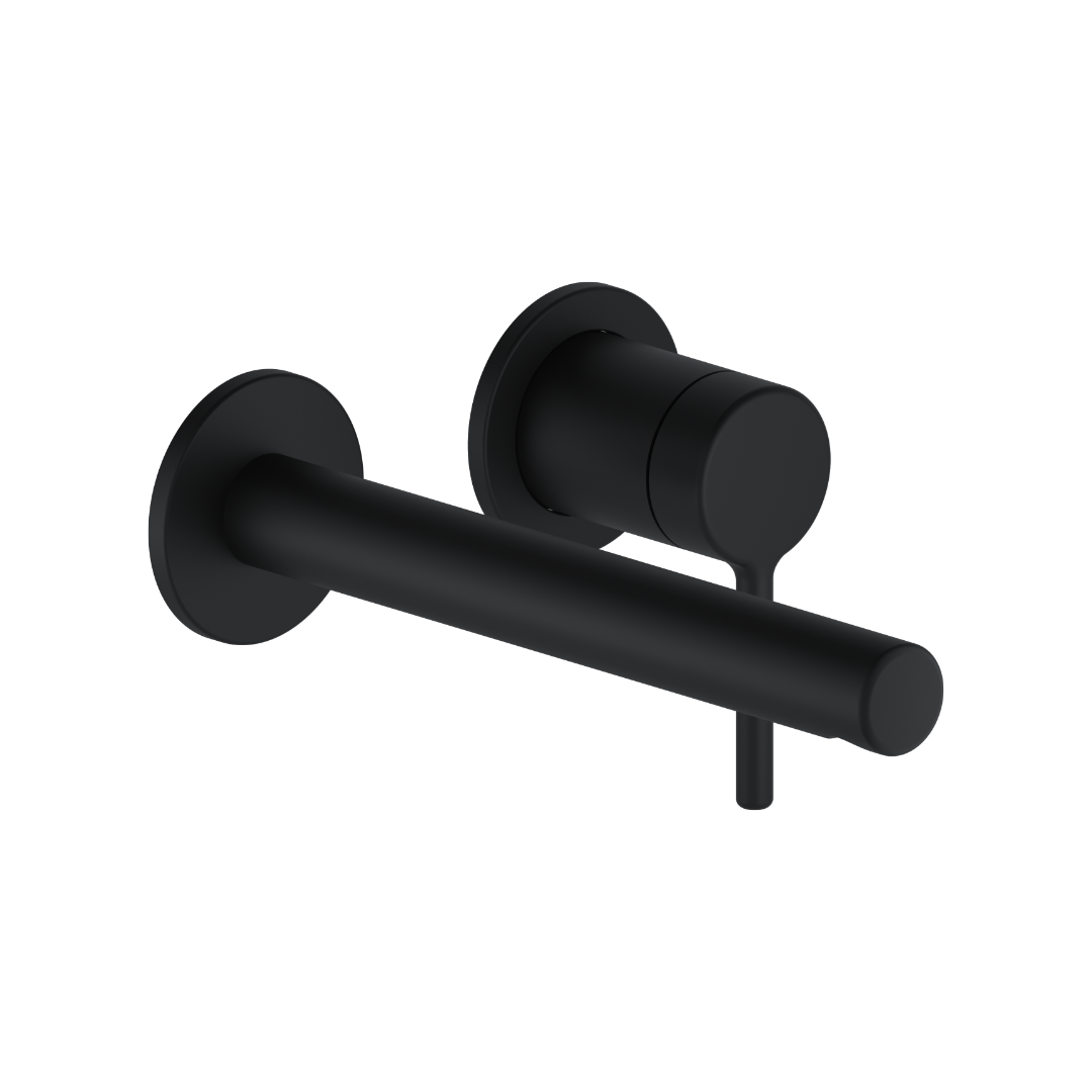 Смеситель для раковины Excellent PI настенный Черный