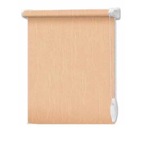 Рулонная штора Wenster Лазурь 2070 52,5х185 см открытого типа Бледно-розовый (411819564)