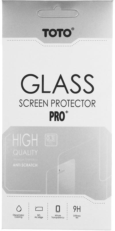 Захисне скло TOTO 5D Full Cover Tempered Glass Huawei Y6 Prime 2018 Black - фото 3