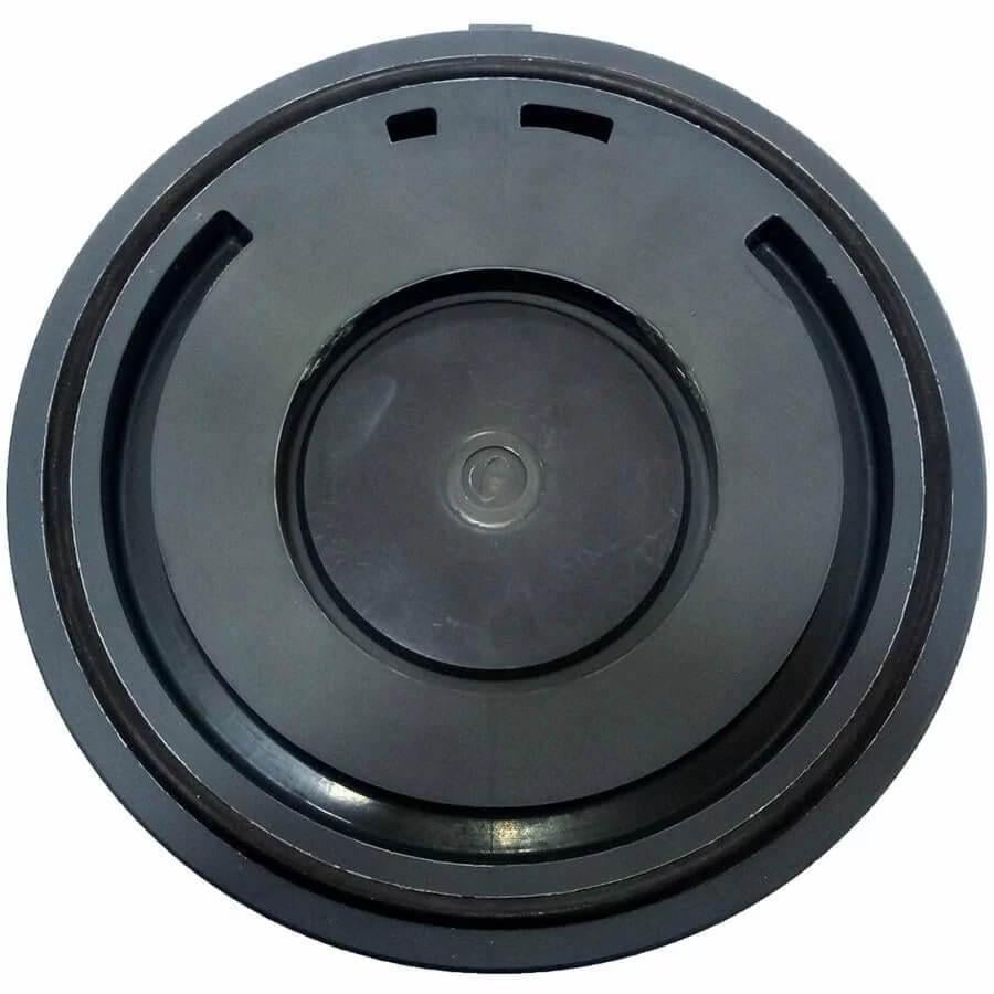 Зворотний клапан міжфланцевий ERA ПВХ без фланців 250 мм - фото 3