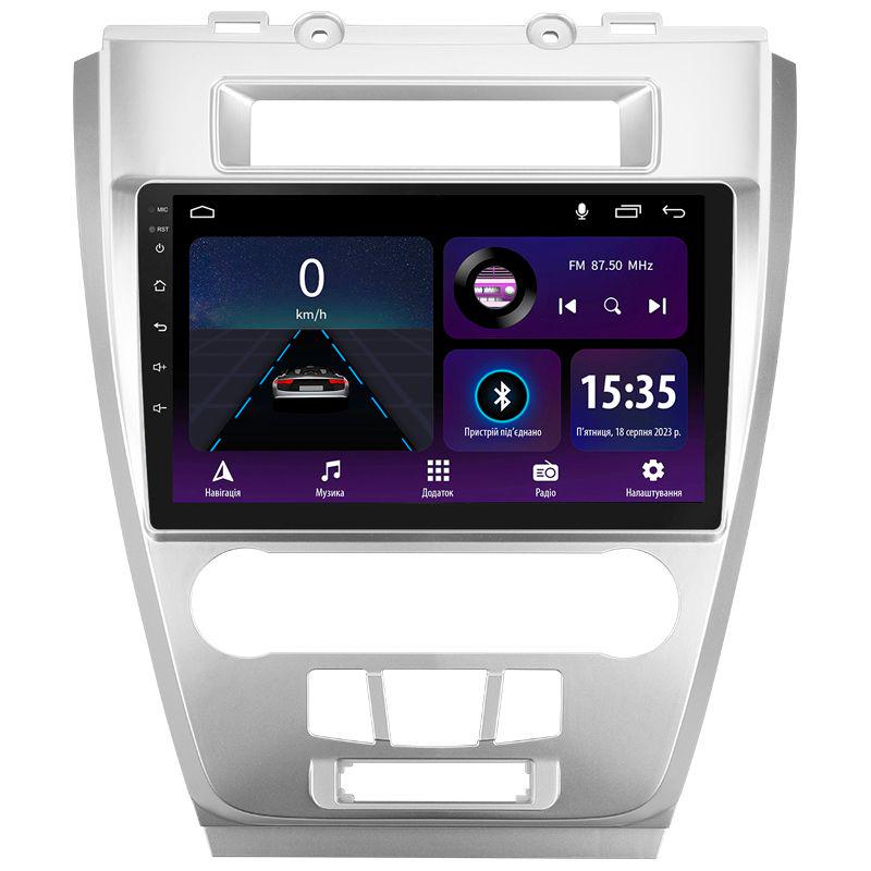 Штатная магнитола Sigma E10232 2/32 GB для Ford Mondeo F3 US Edition 2009-2012 г. 10" (AR-82664)