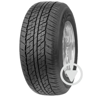 Автошина Dunlop GrandTrek AT23 265/65 R18 114V