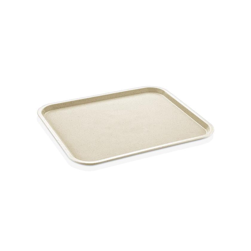 Поднос GastroPlast Fast Food 360х430 мм Молочный (GTPP--003643)