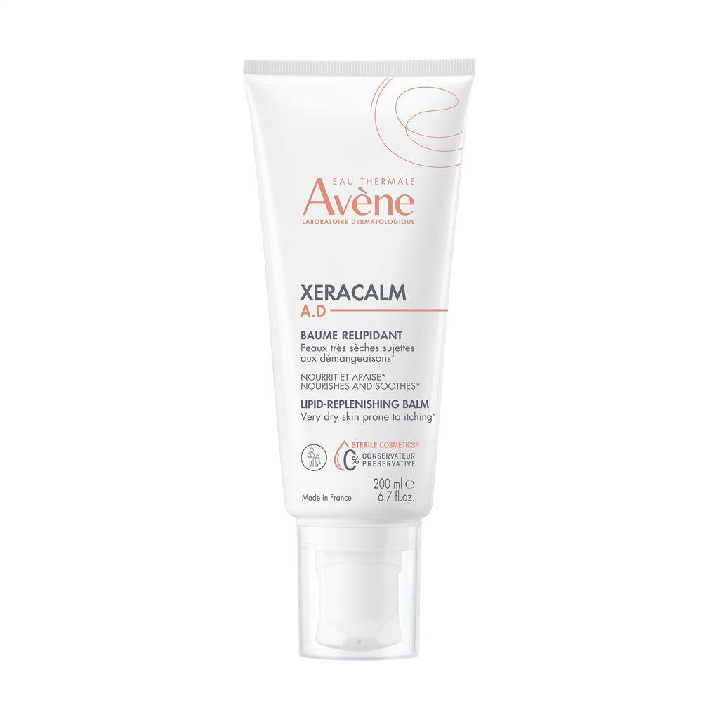 Бальзам для сухой кожи Avene XeraCalm AD Lipid-Replenishing Balm 200 мл (1453119905) Бальзам для сухой кожи Avene XeraCalm AD Lipid-Replenishing Balm 200 мл (1453119905)