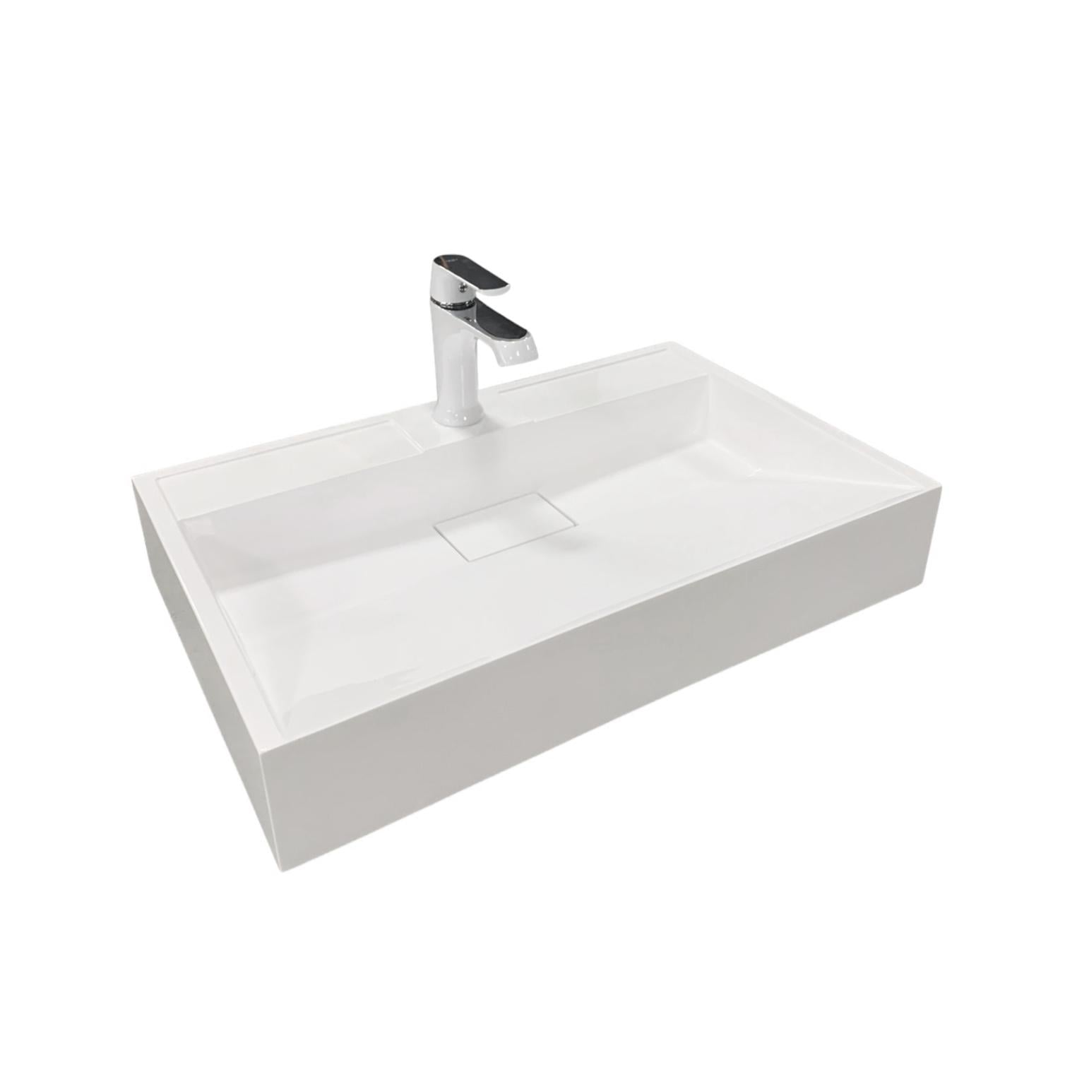 Умывальник Adamant Vision 50 White (4824296205101)