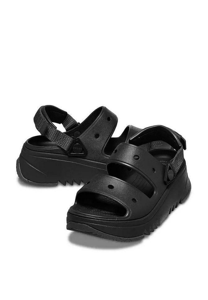 Сандали женские Crocs Hiker Xscape Sandal р. 37/38 Black (15710) - фото 10