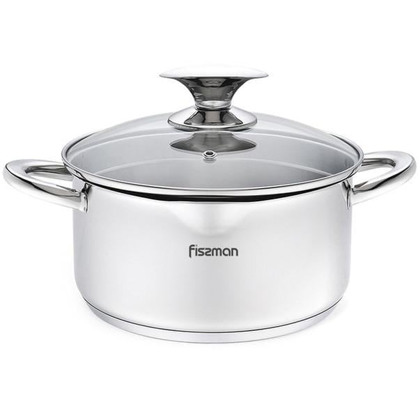 Кастрюля Fissman ELEGANCE 2,2 л (5491)