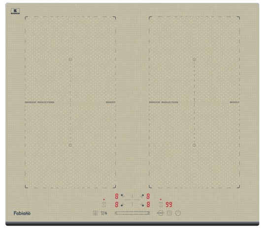 Комплект встроенной техники Induction Champagne (8500.006.0000) - фото 2 Комплект встроенной техники Induction Champagne (8500.006.0000) - фото 2