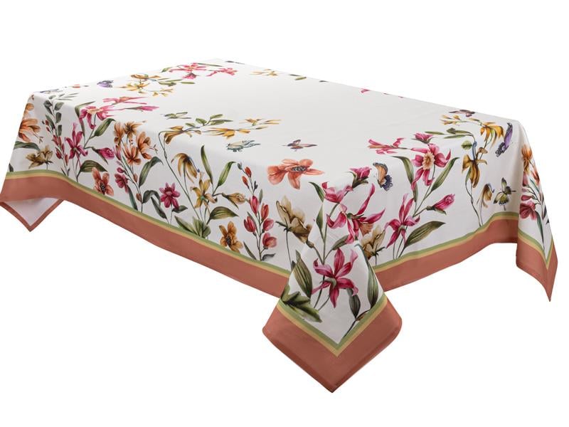 Скатерть Lefard Florence 140x140 см (747-007)