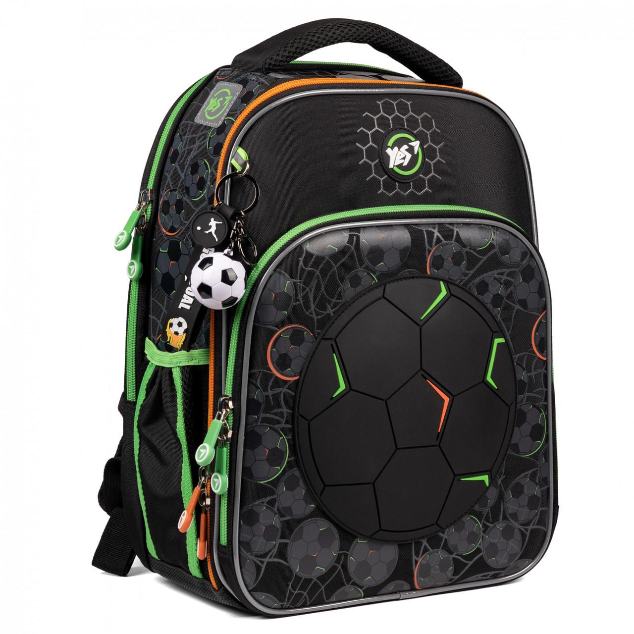 Рюкзак школьный YES S-78 Play The Game каркасный (CS_559560)