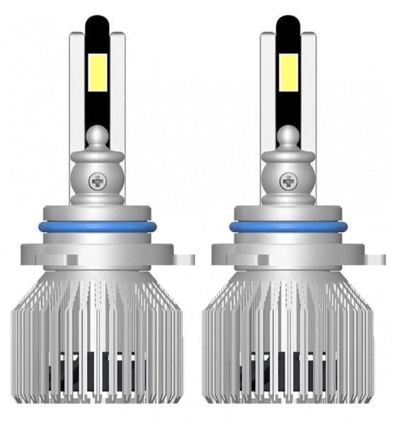Автолампы LED Geermax R2 55W 6000K CAN BUS HB4/9006