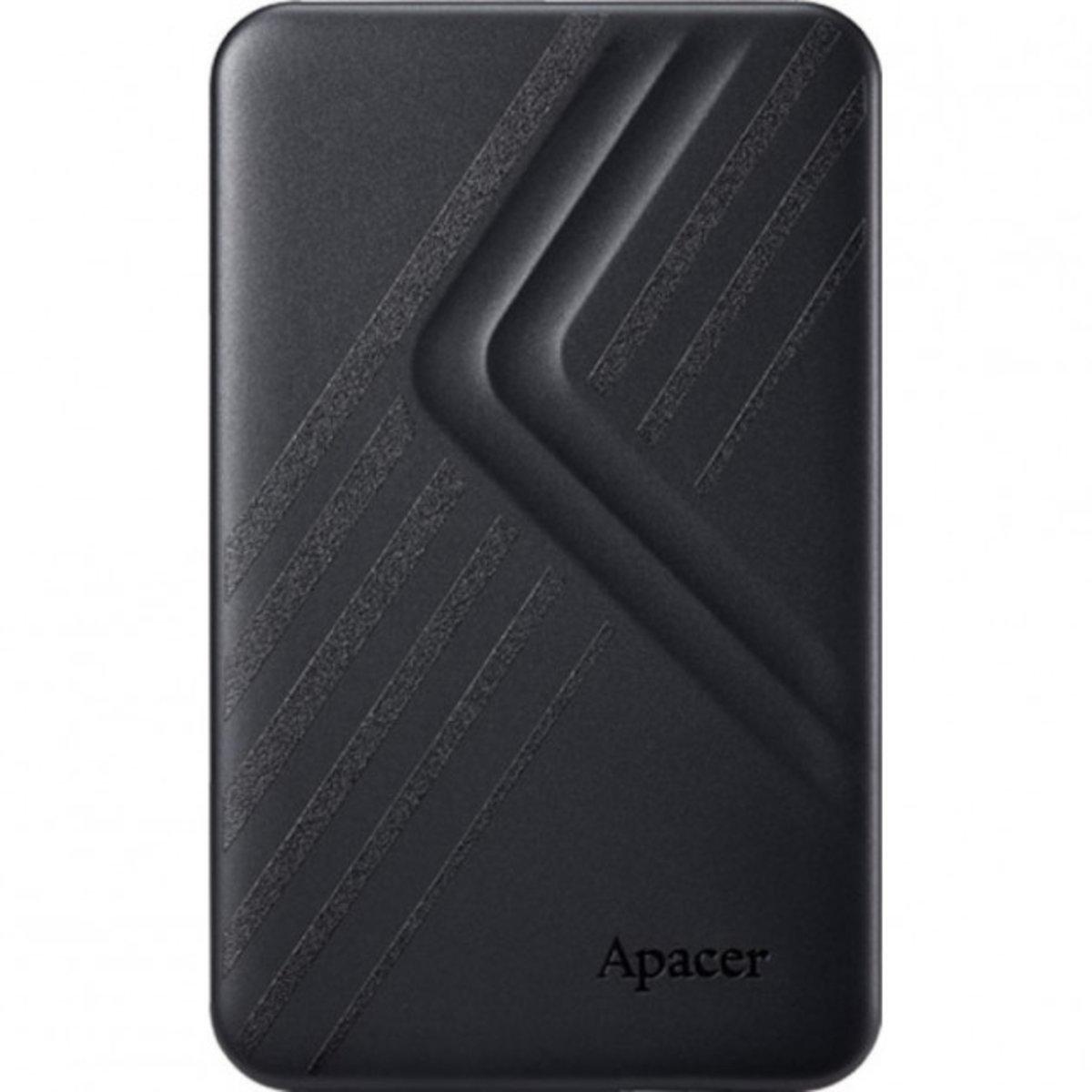 Жесткий диск внешний PHD External Apacer USB 3.1 AC536 4 Тб Black (24869559)