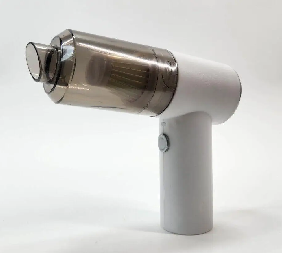 Автопылесос аккумуляторный Vacum Cleaner ART-0471 120 Вт Car USB 2в1 (6666665555541)