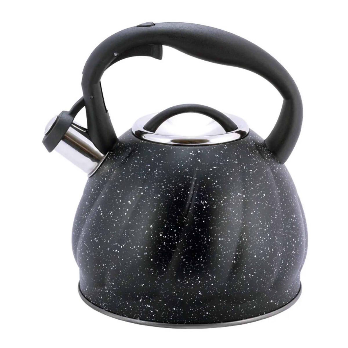 Чайник A-Plus со свистком 3,0 л (1328-WK) - фото 1 Чайник A-Plus со свистком 3,0 л (1328-WK) - фото 1