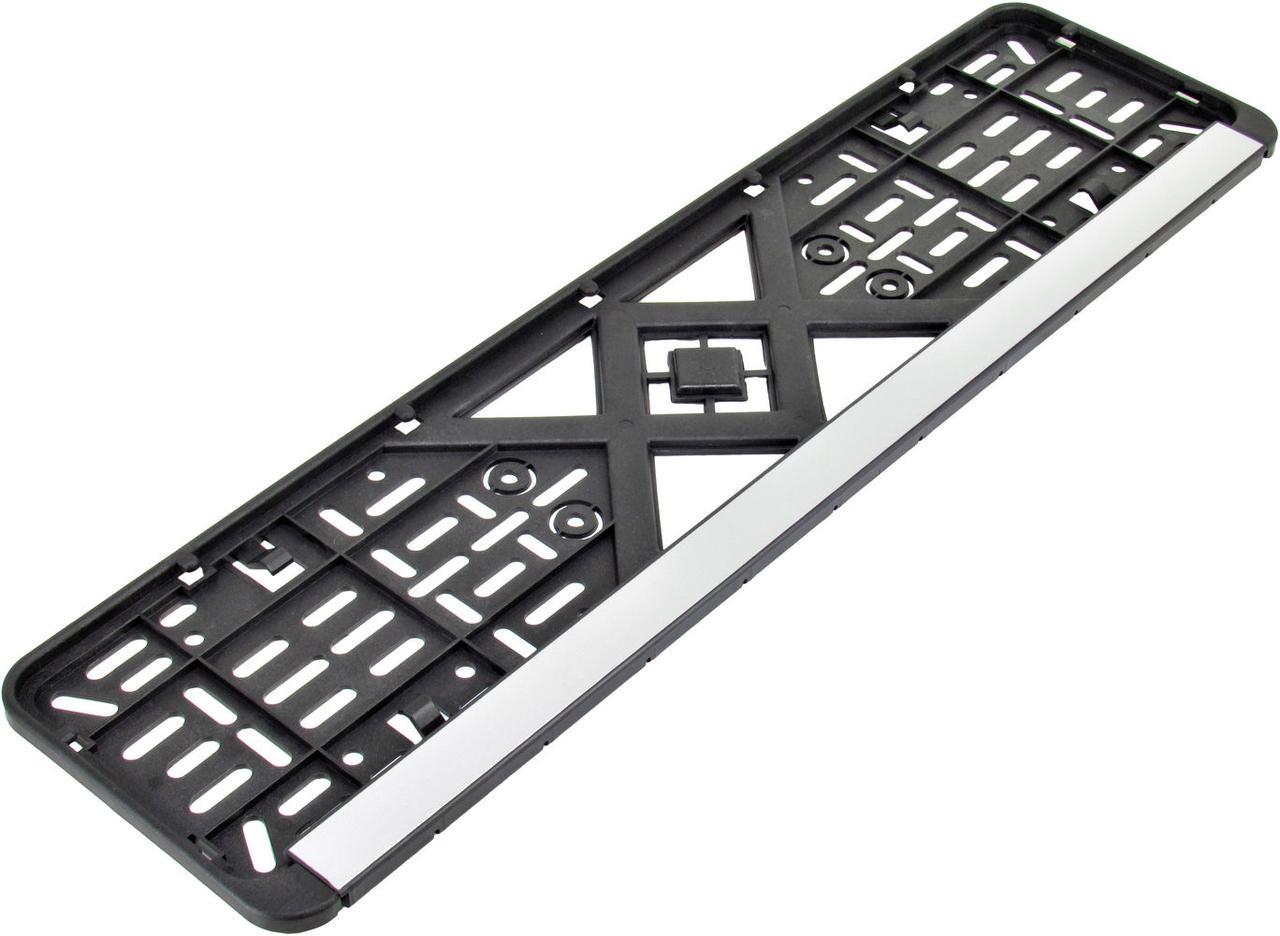 Рамка номерного знака Bi-Plast BP-211