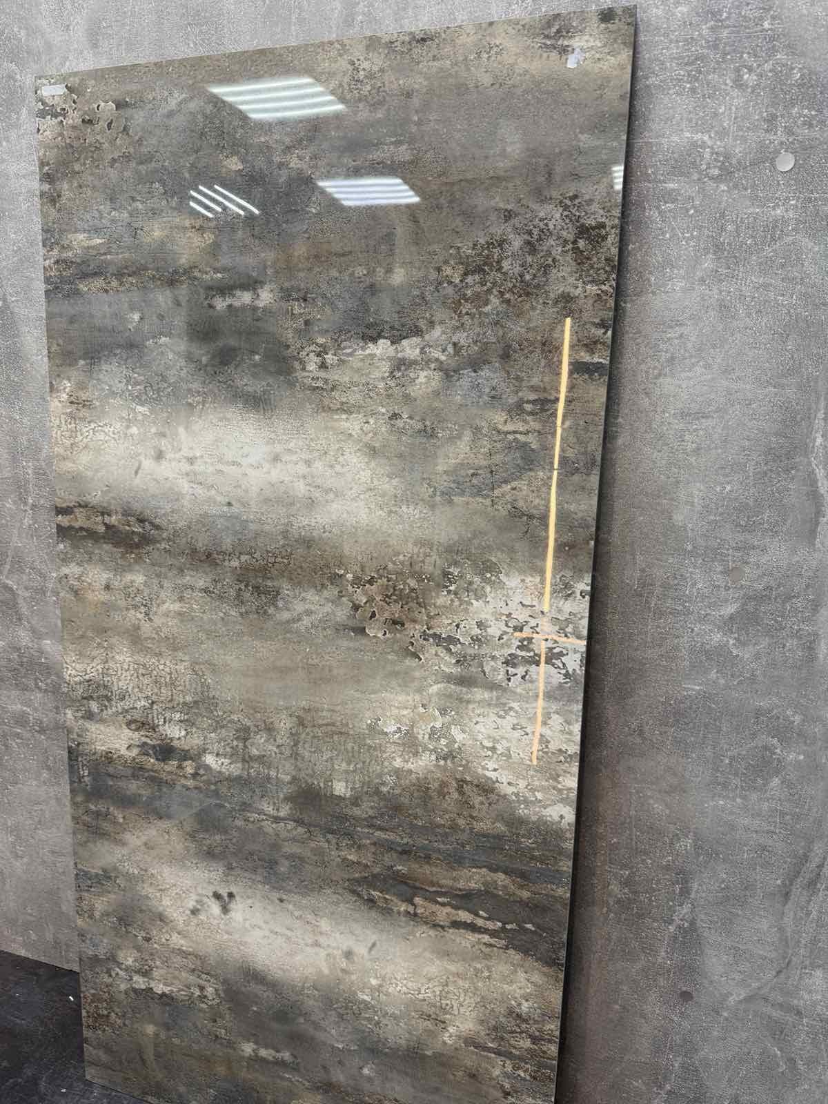 Керамогранітна плитка ST Vintage Concrete 120х60 см (15596) - фото 7