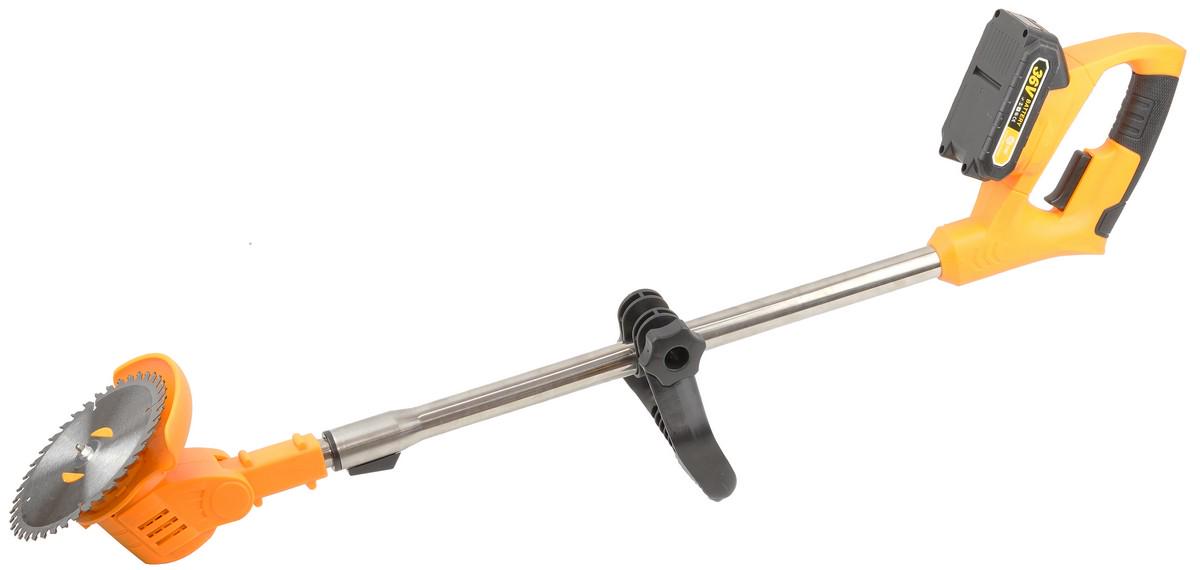 Триммер аккумуляторный THO М-9008 36V - фото 3 Триммер аккумуляторный THO М-9008 36V - фото 3