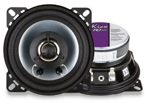Коаксиальная акустика Kicx PD 402