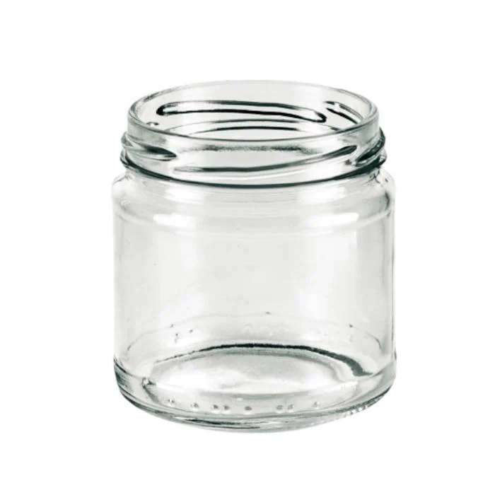 Банка стеклянная Твист 200 мл 66 мм 72 шт. (4635)