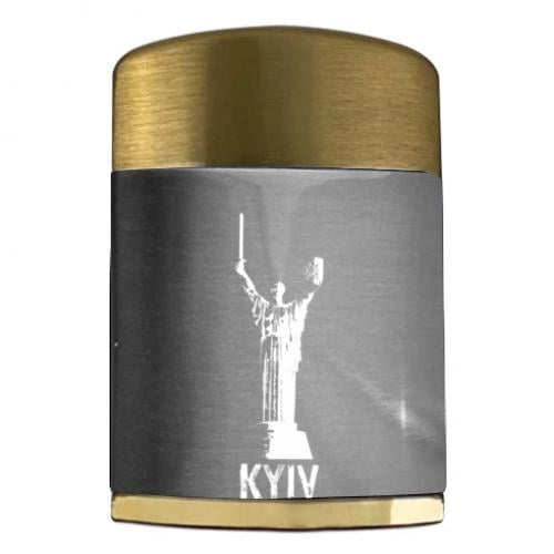 Зажигалка газовая Киев Родина-Мать (15137823-4-190228)