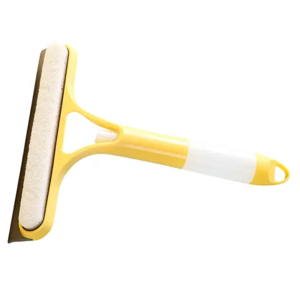 Швабра-щетка с пульверизатором и скребком HP-35015-26Y Желтый (7998) - фото 2 Швабра-щетка с пульверизатором и скребком HP-35015-26Y Желтый (7998) - фото 2