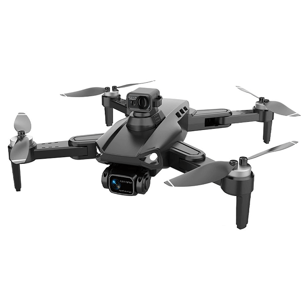 Квадрокоптер LYZRC L900 Pro SE Max Дрон с 4K и HD камерами GPS БК двигатели до 1200 м 28 мин Black (d353) - фото 4 Квадрокоптер LYZRC L900 Pro SE Max Дрон с 4K и HD камерами GPS БК двигатели до 1200 м 28 мин Black (d353) - фото 4