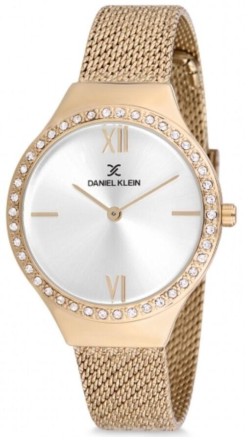 Наручний годинник жіночий Daniel Klein DK12075-3 (107942) Наручний годинник жіночий Daniel Klein DK12075-3 (107942)