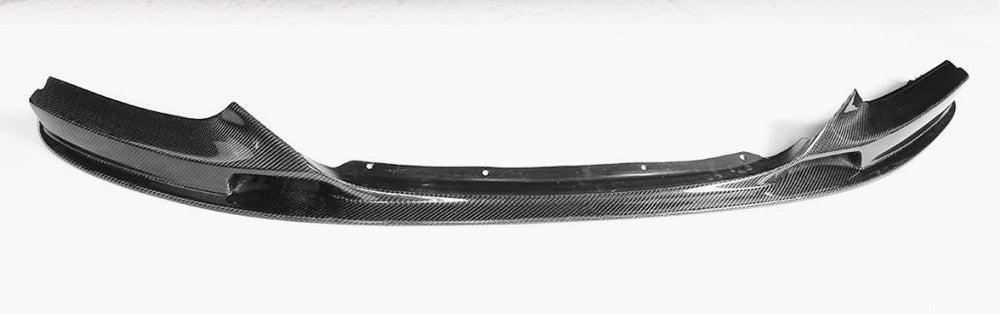Накладка на передній бампер DDCarbon V2 для F22/F23 M Sport/BMW 2 серія F22/23 2014-2021 карбон (136642)