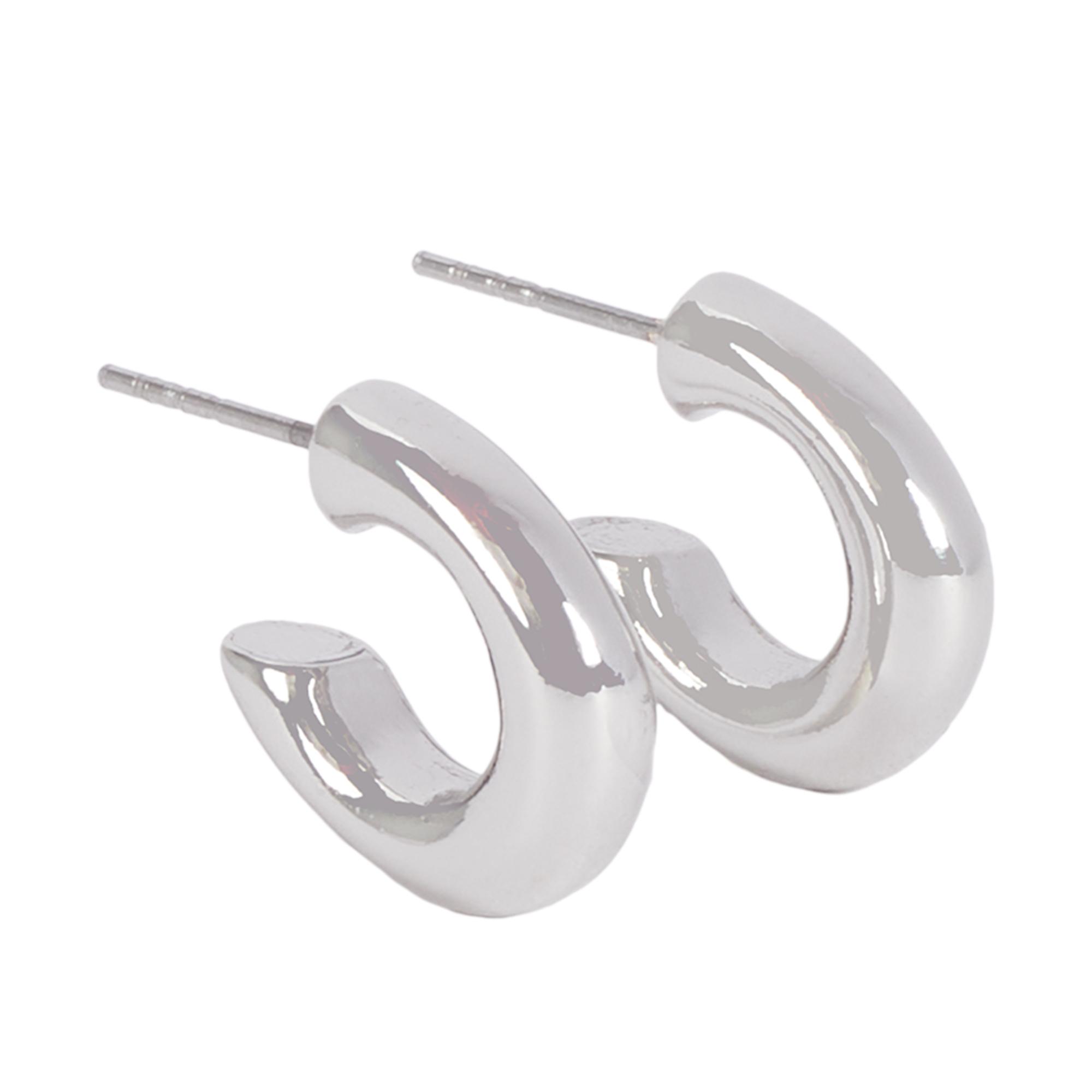 Женские серьги Parfois 190248 ONE Серебряный